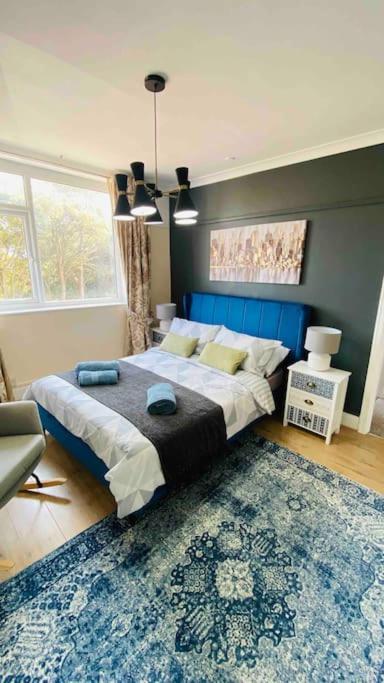 Family Marine Apartment With Sea View ดอว์ลิช ภายนอก รูปภาพ